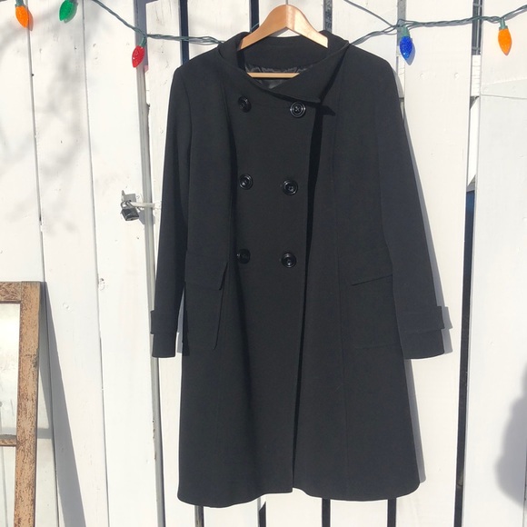 Mallia Jackets & Blazers - Mallia wool coat. Gorgeous. new cond - made Canada